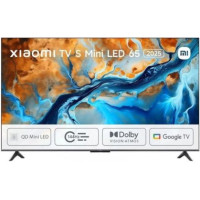 Xiaomi TV S MINI LED 65" UHD 2025 Black EU ELA5674EU