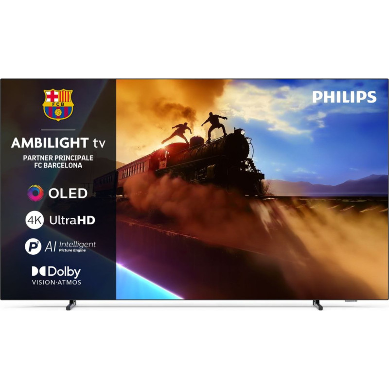 Philips Telewizor Philips 65OLED770/12 OLED 65'' 4K Ultra HD Titan OS Ambilight