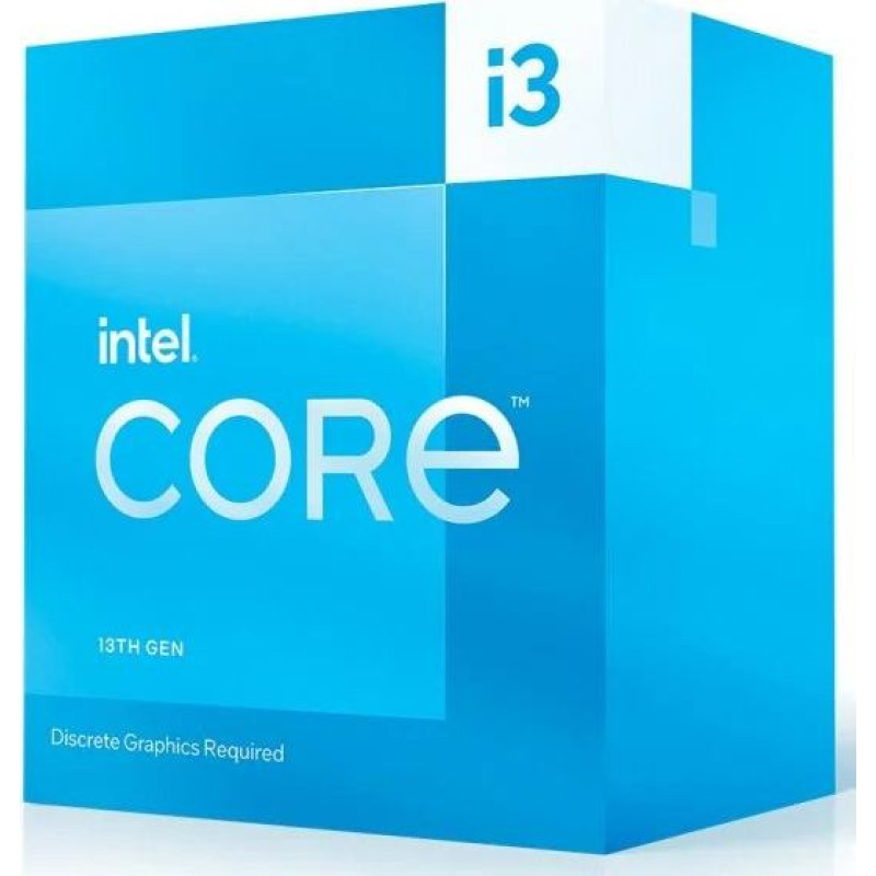 Intel Core i3-13100F