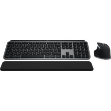 Logitech MX Keys S Combo for Mac Grafitowy
