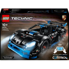 Lego Technic 42176 Samoch&oacute;d wyścigowy Porsche GT4 e-Performance