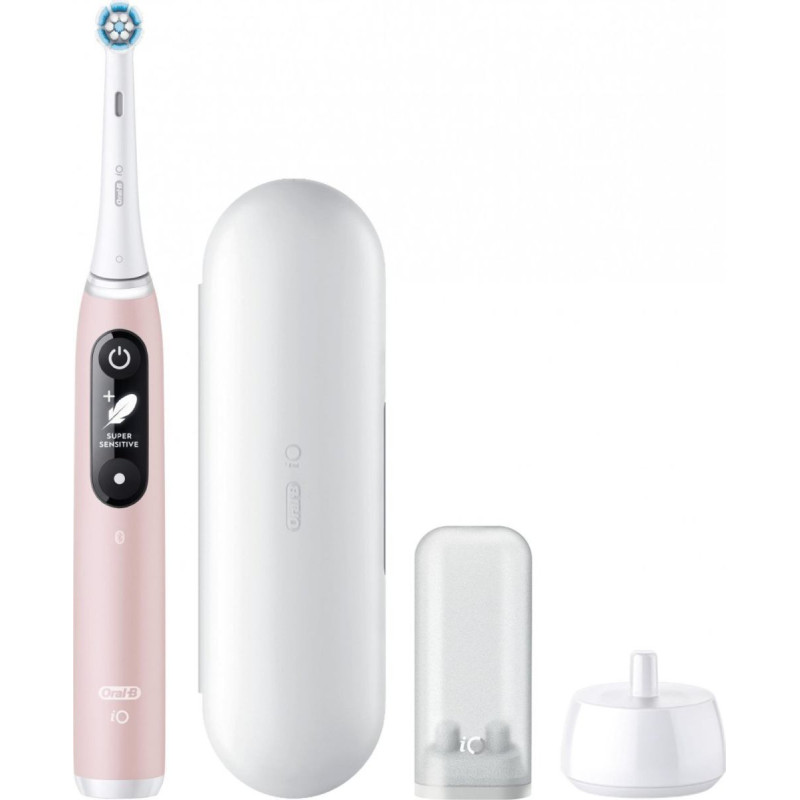 Oral-B iO 6N r&oacute;żowy
