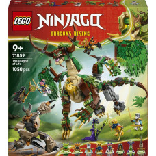 Lego Ninjago 71859 Smok życia