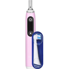 Braun Oral-B iO6 Pink electric toothbrush