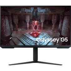 Samsung S32CG510EU computer monitor 81.3 cm (32") 2560 x 1440 pixels Quad HD LED Black