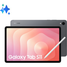 Samsung Galaxy Tab S11 128 GB 27.9 cm (11") 12 GB Grey