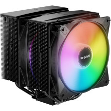 Be Quiet! Pure Rock Pro 3 LX Black Processor Air cooler 12 cm 1 pc(s)
