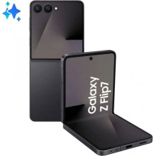 Samsung SM-F766B Galaxy Z Flip7 Dual SIM 5G 12GB RAM 512GB JetBlack EU