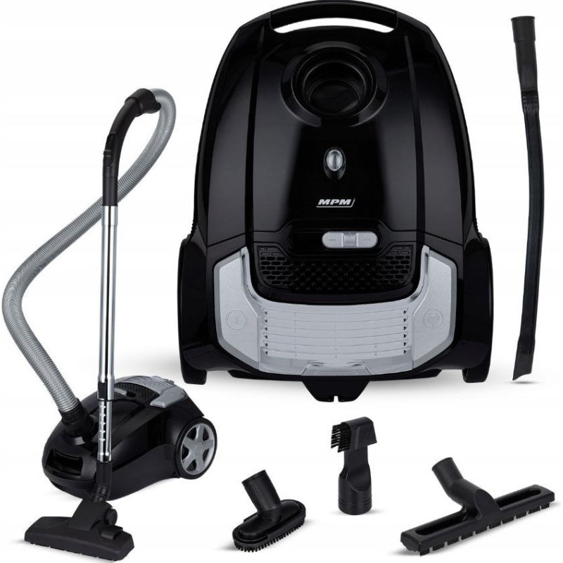 MPM MOD-54 bagged vacuum cleaner