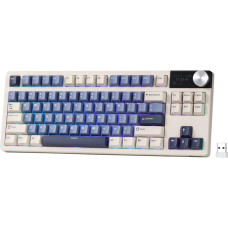 Royal Kludge S85 Horizon Blue, Cloud Switch, US