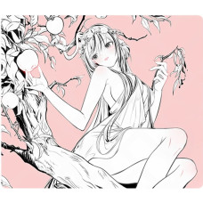 Wlmouse Chunhua Control, Pink