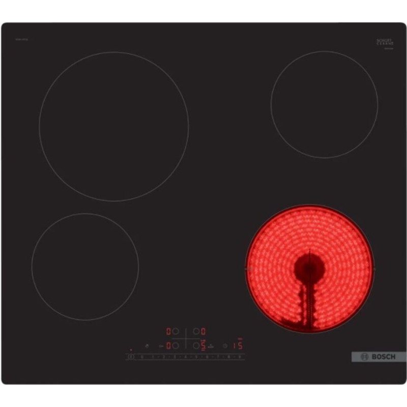 Bosch Įmontuojama kaitlentė Bosch PKE611FP2E