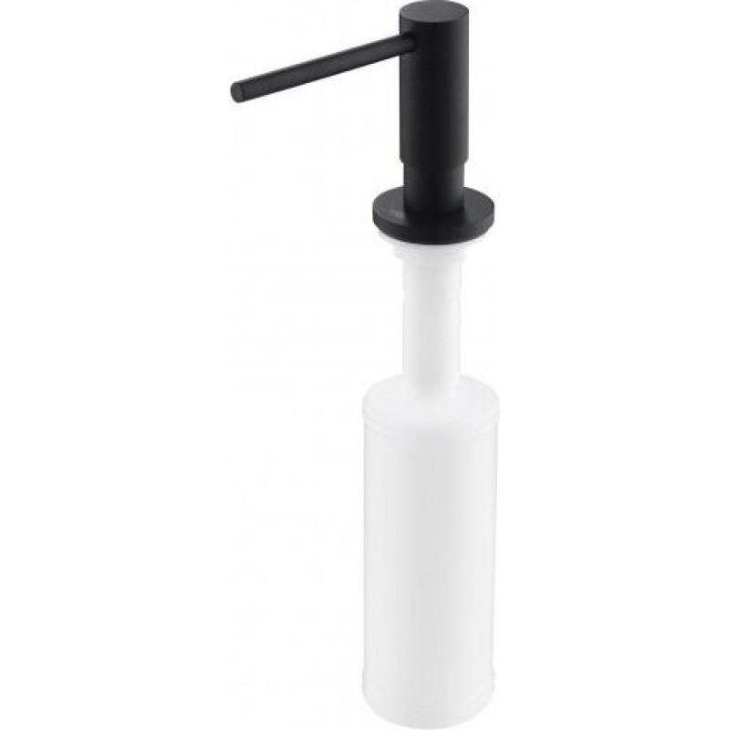 Bluewater Dozatorius Blue Water Alfa, juodas matinis