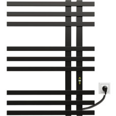 Kosser Rank&scaron;luosčių džiovintuvas Kroner Brash 800x600/9 ER laikmatis juodas