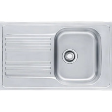 Franke Plautuvė Franke 101.0072.488 + ventilis 112.0006.251