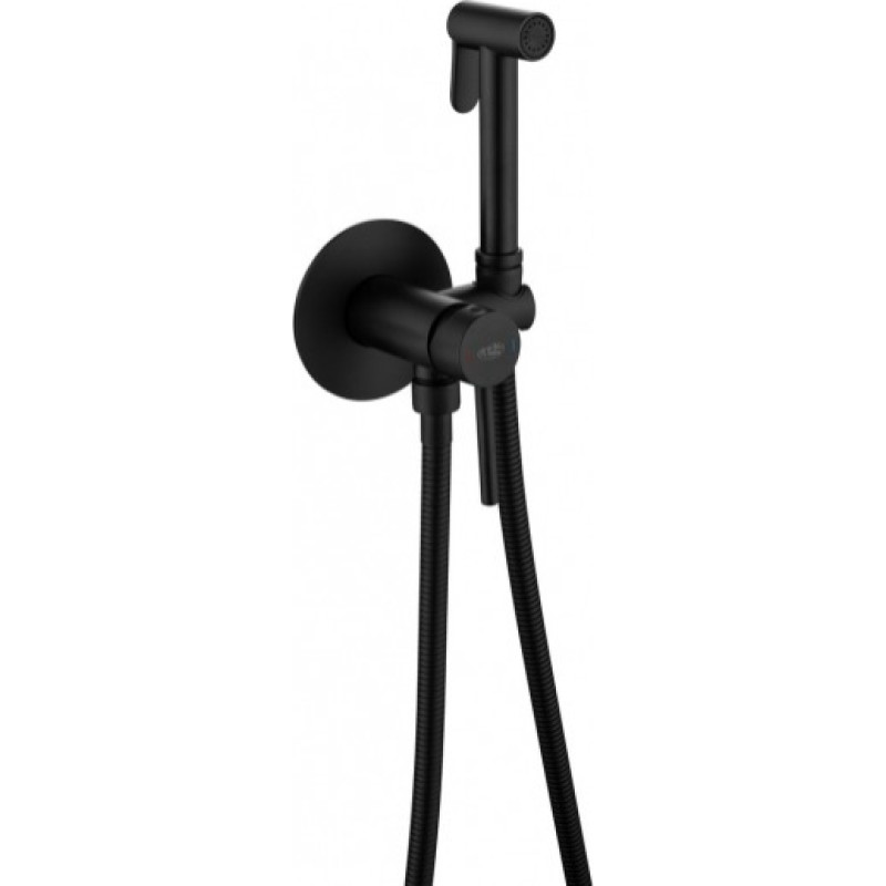 Bluewater Blue Water potinkinis bidė mai&scaron;ytuvas Boston juodas matinis BOS-BBP.040