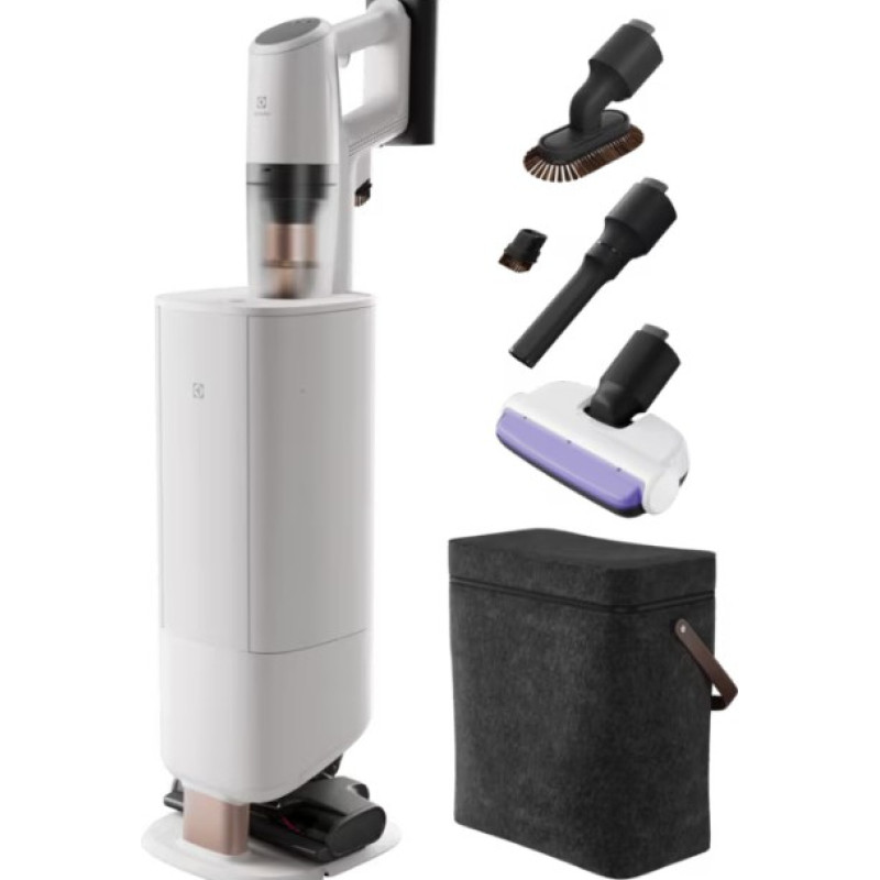 Electrolux Belaidis dulkių siurblys Electrolux Hygienic UV EP83HB25UV