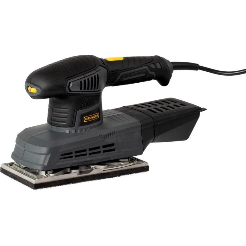 Grunder Vibracinis &scaron;lifuoklis Grunder OS-006, 240 W