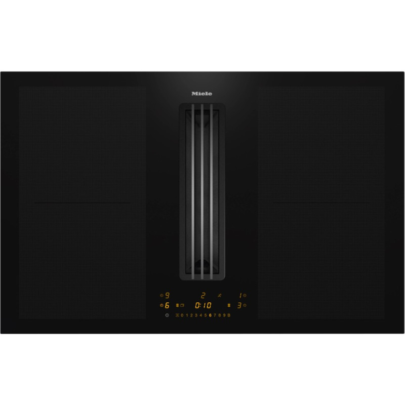 Miele Indukcinė kaitlentė su integruotu gartraukiu Miele KMDA 7476 FL