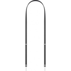 Apple Crossbody strap - black