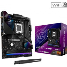 Asrock Motherboard B850 Phantom Gaming Rip tide WiFi AM5 4DDR5 ATX