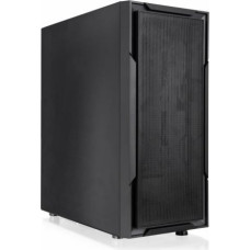 Thermaltake PC case Versa XM1 Black Steel 120mm Fan USB3.0 - black