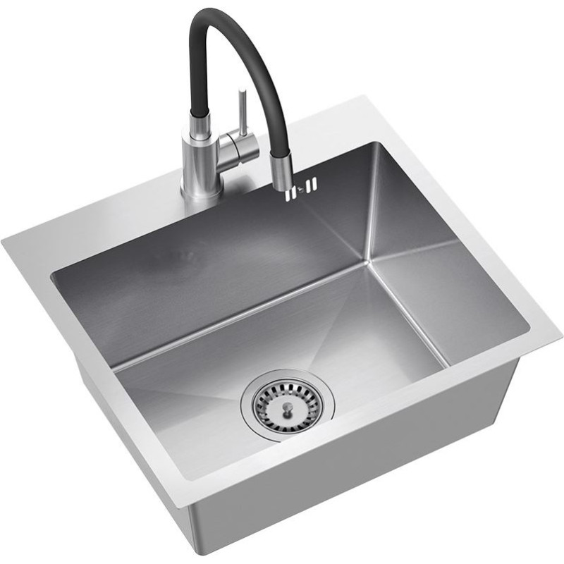 Quadron Plautuvė Quadron LUKE 100, ZH5045BS_3323503BL