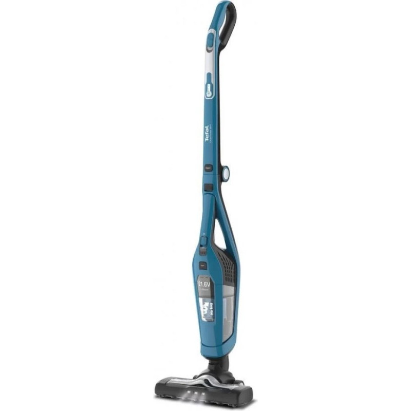 Tefal Dulkių siurblys - šluota Tefal TY6751WO