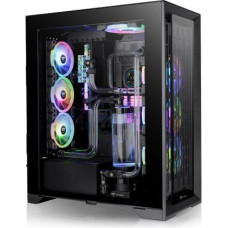 Thermaltake Case CTE T500 Fu ll Tower ARGB TG Black