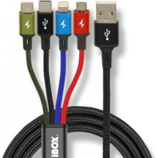Ibox Kabel Ibox Multi USB $w1