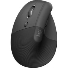 Logitech Mouse Lift Graphite Left Handed 910-006474