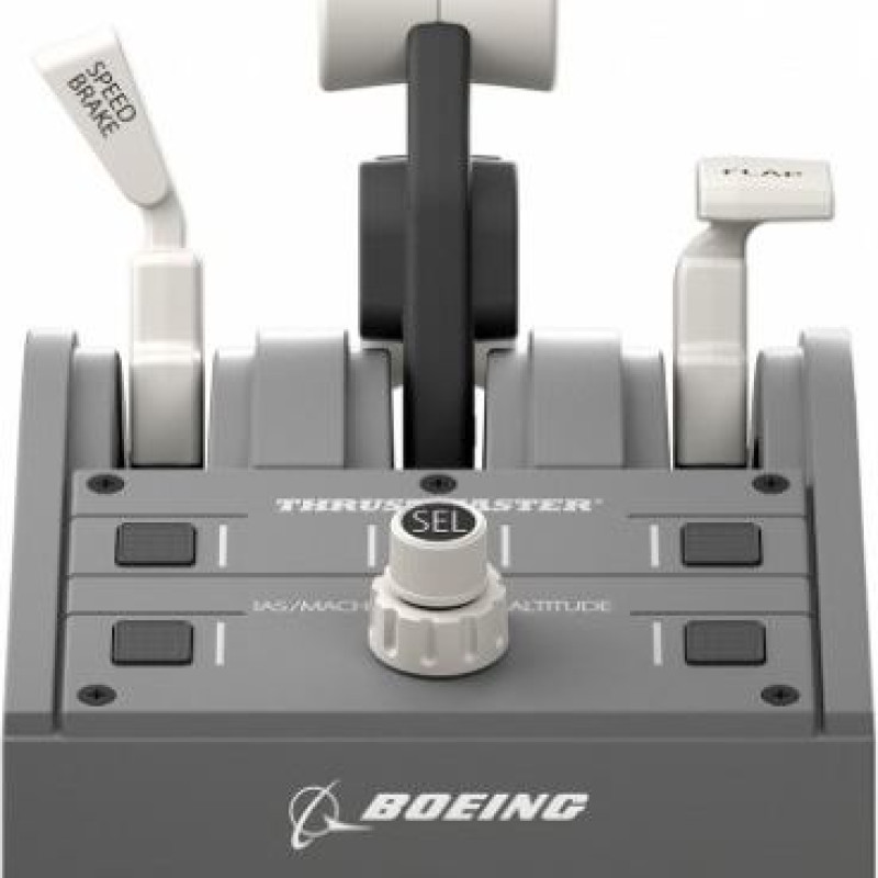 Thrustmaster TCA Quadrant Boeing Ed Xbox X5/PC