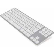 Matias Keyboard aluminum Mac Tenkeyless Silver