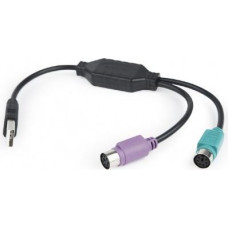 Gembird Adapter 2xPS2->USB mouse + keyboard