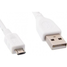 Gembird Micro USB Cable AM-MBM5P 1M White