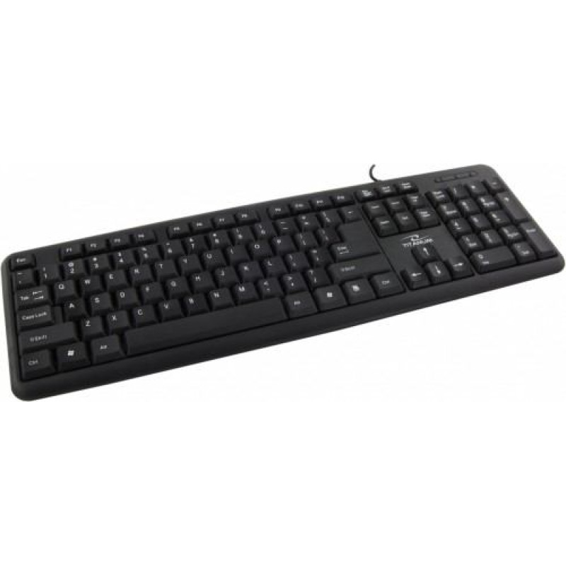 Esperanza Standrad Keyboard TK102 l WIRED l BLACK