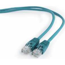 Gembird Patch Cord Cat5e UTP 1m green