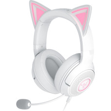 Razer Kraken Kitty V2, White