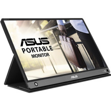 Asus ZenScreen MB16AHP монитор для ПК 39,6 cm (15.6") 1920 x 1080 пикселей Full HD LED Черный