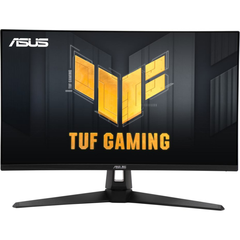 Asus TUF Gaming VG27AQ5A монитор для ПК 68,6 cm (27") 2560 x 1440 пикселей Quad HD ЖК Черный