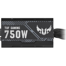 Asus TUF-GAMING-750B блок питания 750 W 20+4 pin ATX ATX Черный