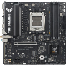 Asus TUF GAMING A620AM-PLUS WIFI AMD A620A Socket AM5 Микро ATX