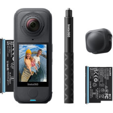 Insta360 X4 Air Starter Bundle &ndash; 360&deg; spherical camera with accessory kit
