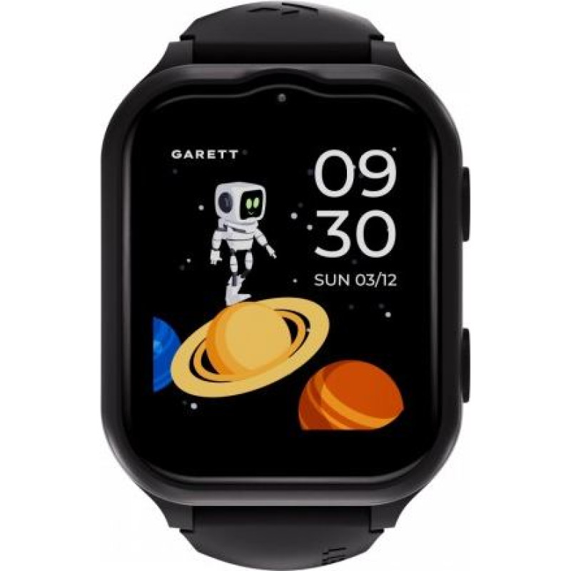 Garett Electronics Smartwatch Kids eSIM 4G black