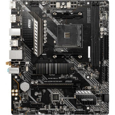MSI MAG A520M VECTOR WIFI motherboard AMD A520 Socket AM4 micro ATX