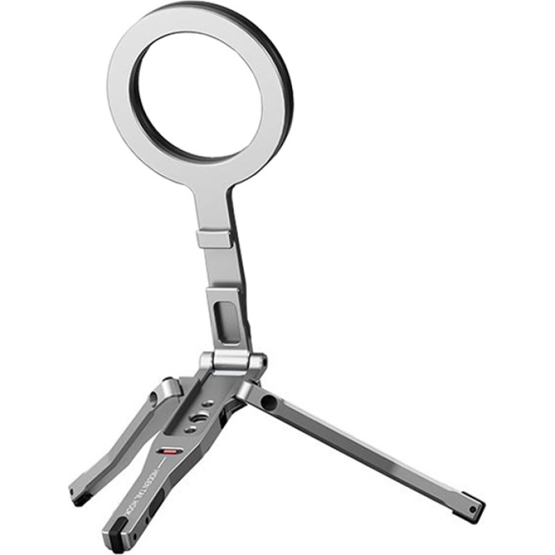 Puluz Phone holder with tripod PULUZ PU3222H Grey