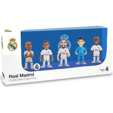 Minix 5-PACK 7 CM - REAL MADRYT VER.B