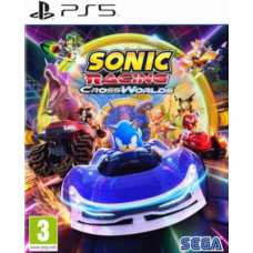 Cenega Game PlayStation 5 Sonic Racing Cross Worlds