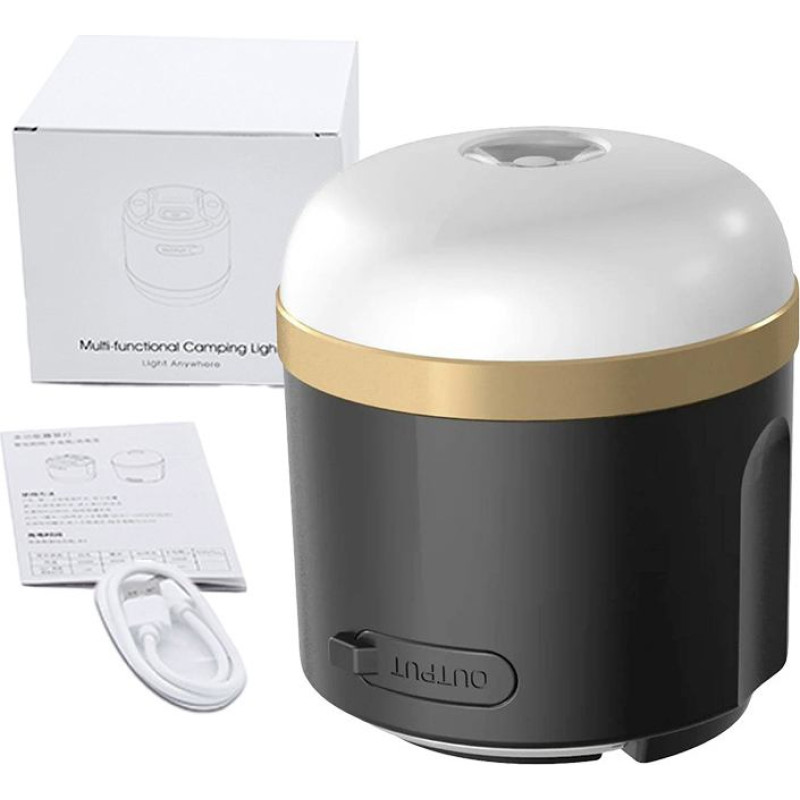 Ecoflow camping light (N).