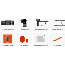 Vantrue N2X LTE video recorder